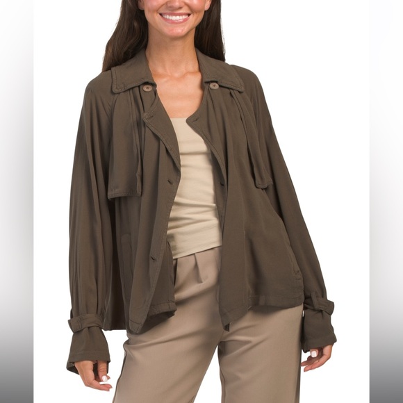 Oat New York Jackets & Blazers - OAT New York | NWT Women’s Utility Jacket